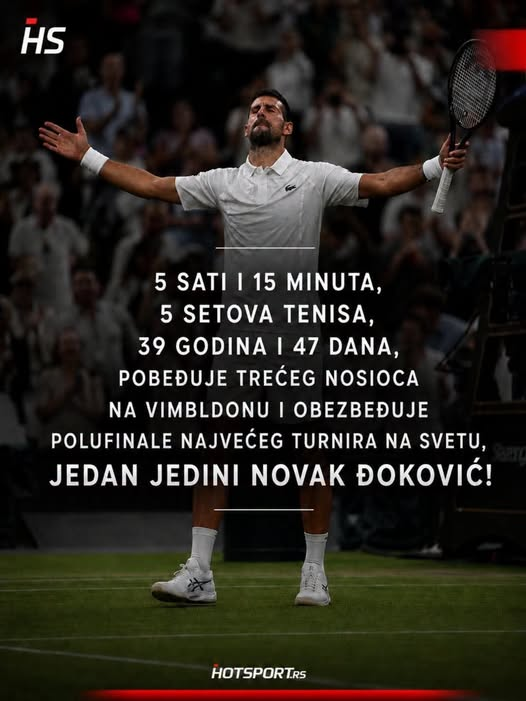 Ortodox_Serb's tweet photo. Кад чујете како је олош планирао ликвидацију фудбалске легенде Немање Видића зато што се супроставио мафији у спорту, јасно вам је ваљда зашто је најбољи српски спортиста који је подржао студентски покрет, а кога су после тога називали "пропалим тенисером" непожељан овде и зашто се са породицом преселио у Грчку...