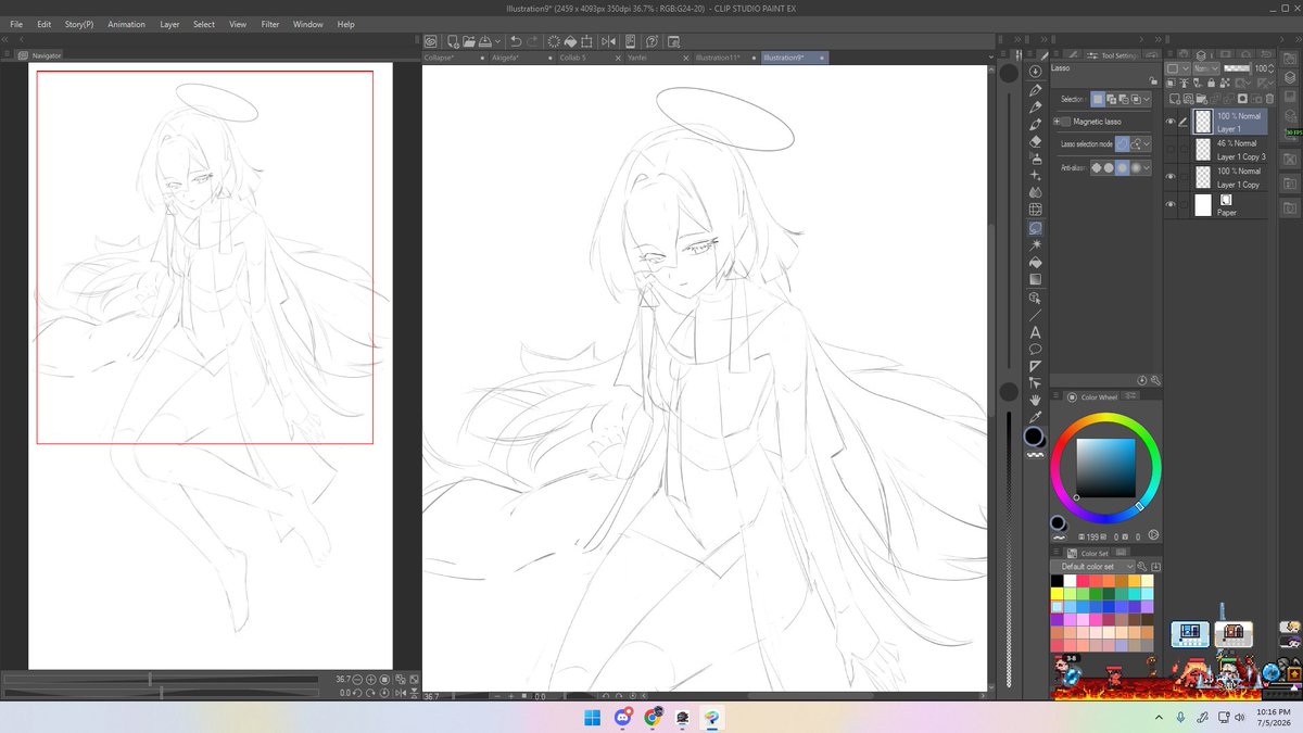 Akigehfa's tweet photo. Art study https://t.co/9BMOJ7I9L6