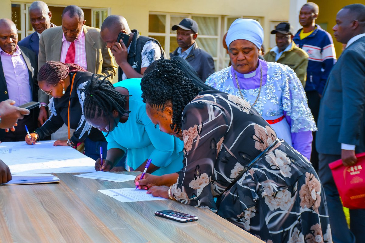 Planning_Ke's tweet photo. @Planning_Ke The forum has brought together Inter-Denominational Religious Leaders from Roysambu Constituency to discuss collaborative approaches to promoting community-driven development and fostering inclusive socio-economic transformation. #PublicParticipation @BonfaceBMakokha https://t.co/hBUjs30SA9
