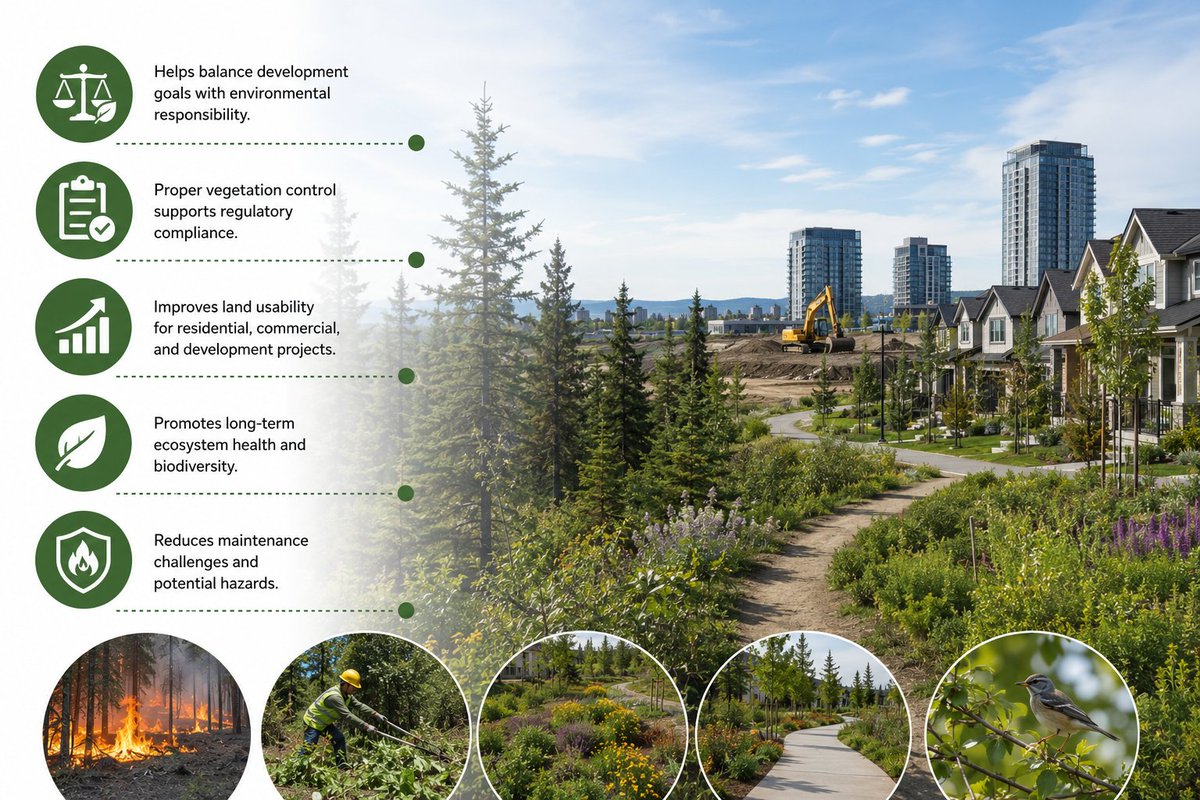 SEPPAustralia's tweet photo. A well-designed Vegetation Management Plan balances development and environmental responsibility, supports regulatory compliance, improves land usability, reduces hazards, and promotes long-term ecosystem health.
#5PartTestofSignificance
#BushRegeneration
#FloraAndFaunaReport https://t.co/qKxfn9OtDd