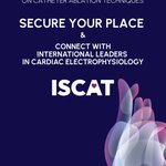 Photo by ISCAT Congress (@ISCAT_Congress)