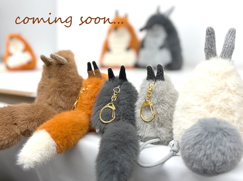 teddys_shop's tweet photo. ☀告知☀

近々みなさんにすてきなお知らせができる予定です…！
tetraみんなでわくわくの後ろ姿…！

続報をお楽しみにお待ちください😊

#サンアローオンラインショップ　#tetra https://t.co/XlxaMujWK4
