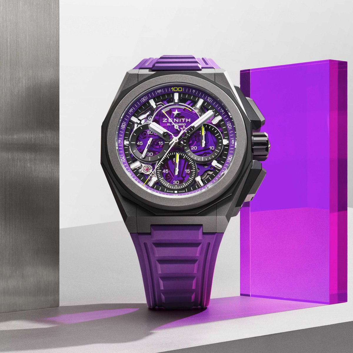 timekeepersclub's tweet photo. Zenith Defy Extreme Ultraviolet
https://t.co/exTLTd9EAc https://t.co/yWjYd2LdDe