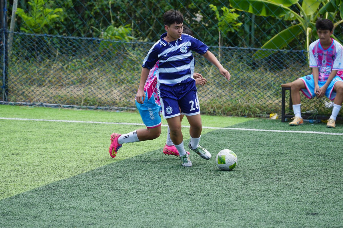schoolsd's tweet photo. ⚽️รองชนะเลิศ ฟุตบอล รุ่น 14 ปี

https://t.co/UZzG7z9hdX https://t.co/OusUfalrKk