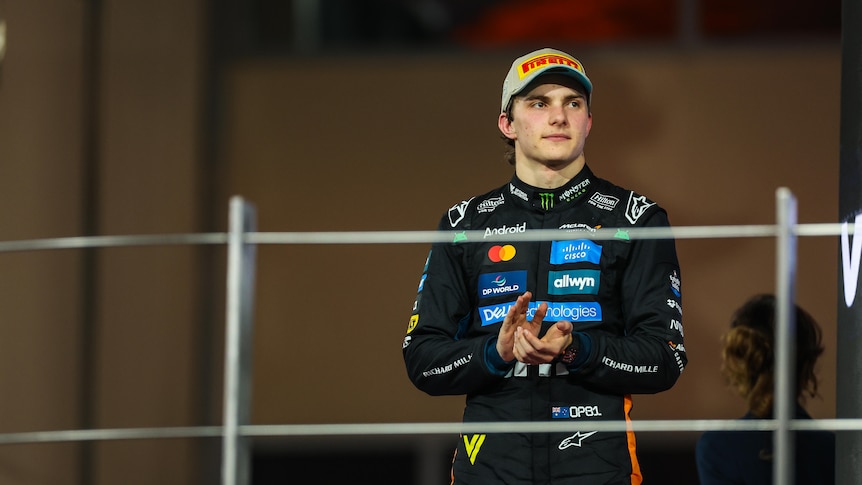 __VELO_'s tweet photo. Will Oscar Piastri leave McLaren after this season? ๐ #f1 #races https://t.co/ktnxyoxutj