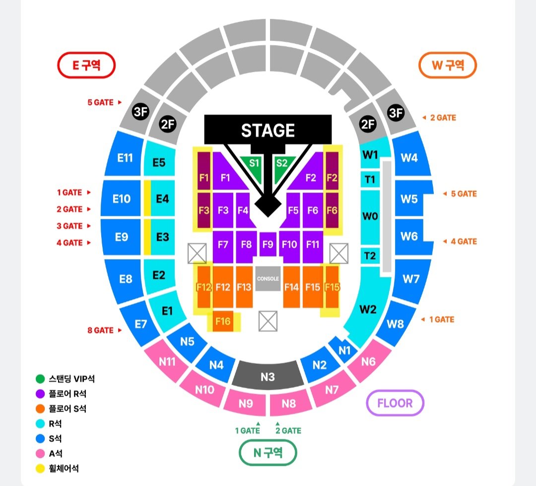 bb_v_vip's tweet photo. 사이드 플로어가 꽤 늘어났네 근데 F16 너무 웃겨 ㅋㅋㅋㅋㅋ 이렇게 뜬금없이 대칭 안 맞는 배치도 첨 봐요 화도 안 나고 그냥 웃김 https://t.co/L6ccNL8K84