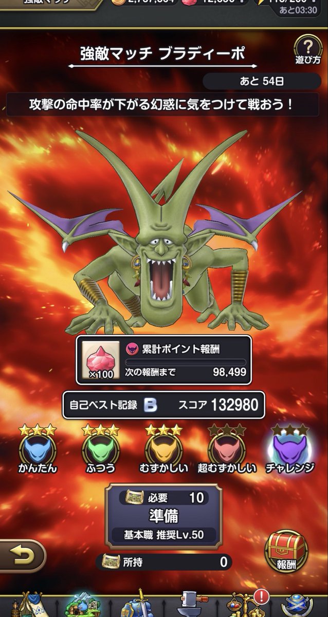 u_1262's tweet photo. ブラディーポSいける人いるの？
#スマグロ https://t.co/75jx5CNNQ4