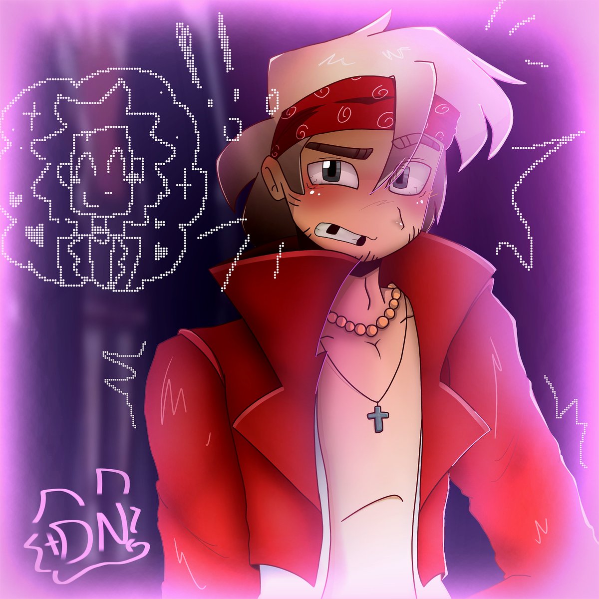 _ImperfectMan's tweet photo. Un pequeño rediseño d ese dibujo pendejo xdxd #metalfamily #metalfamilyChes https://t.co/7Lz09Vp1vy