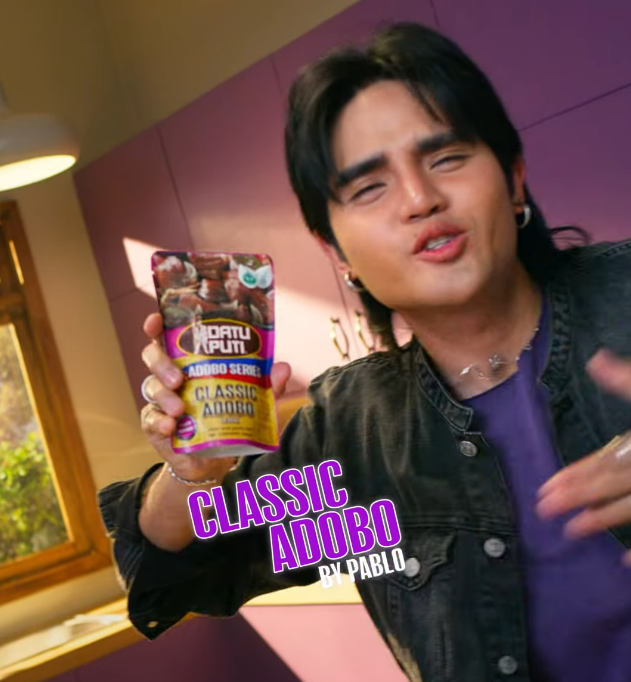 superbpaulo's tweet photo. Ang ggwapo naman po ng mga endorsers mo, Ninong Datu Puti. 

🔗
https://t.co/iV7UhdPXa0

@SB19Official #SB19 
@imszmc #SB19_PABLO https://t.co/LCnV6ayzly