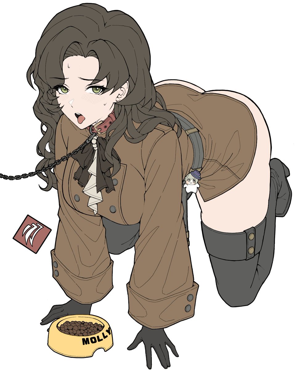 Hansaedae's tweet photo. 'TAZI HOUND'
#Reverse1999 https://t.co/4afaHNGues