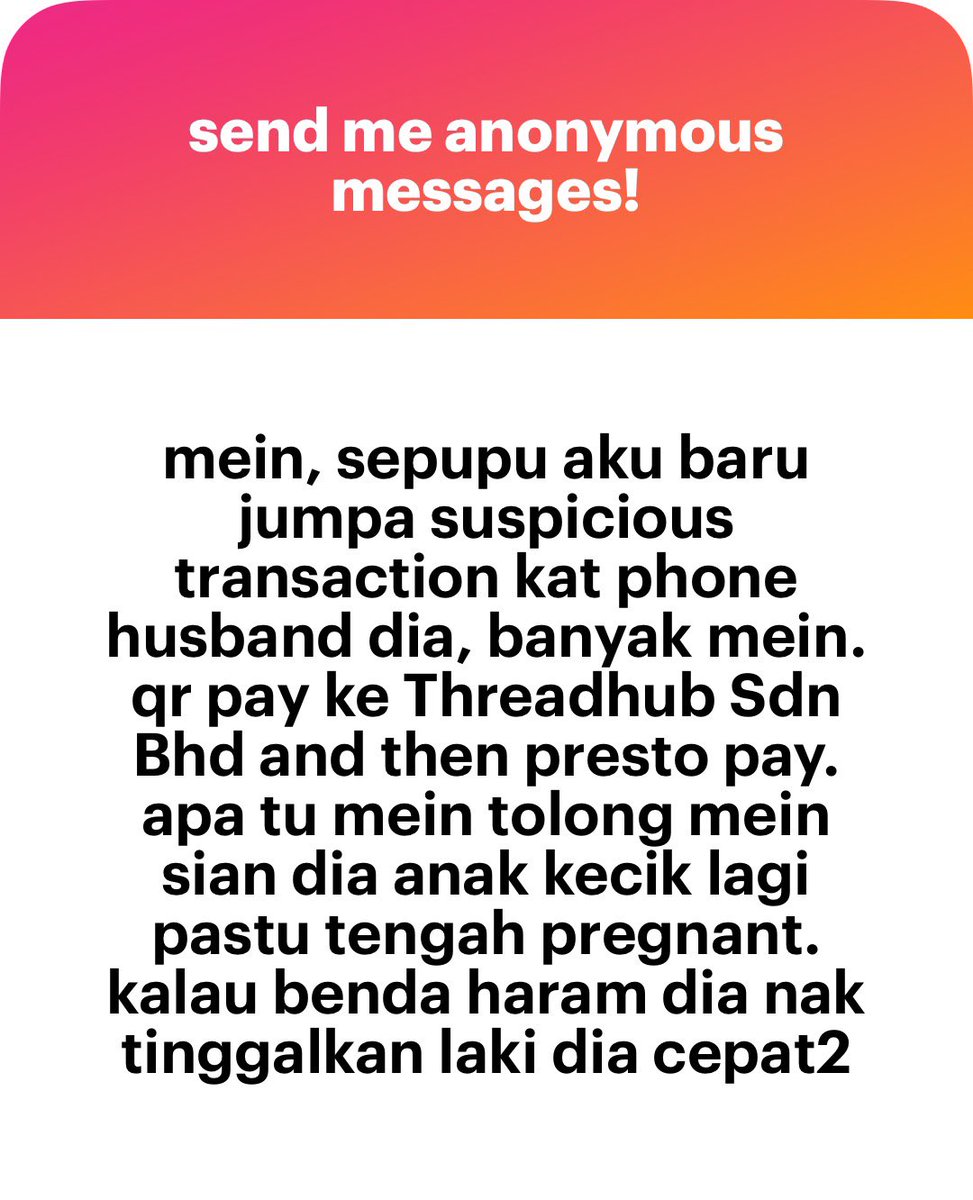 meinmokhtar's tweet photo. Ada yang tahu? https://t.co/YRt6ef4vin