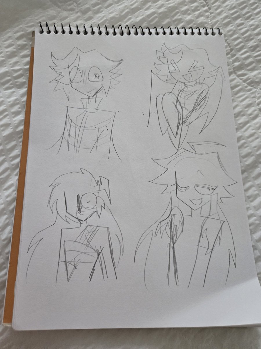 crazybitchme999's tweet photo. #StygianDemon
원작진 사마 그림 보면서 그린거랑 포기하고 걍 내 가 그리고 싶은데로 그린 것 https://t.co/P1GiY7KrvB