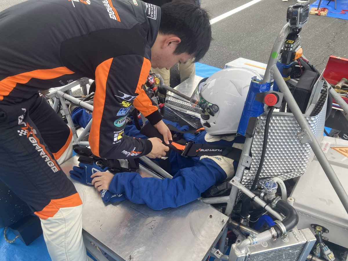 横浜国立大学フォーミュラプロジェクト tweet media