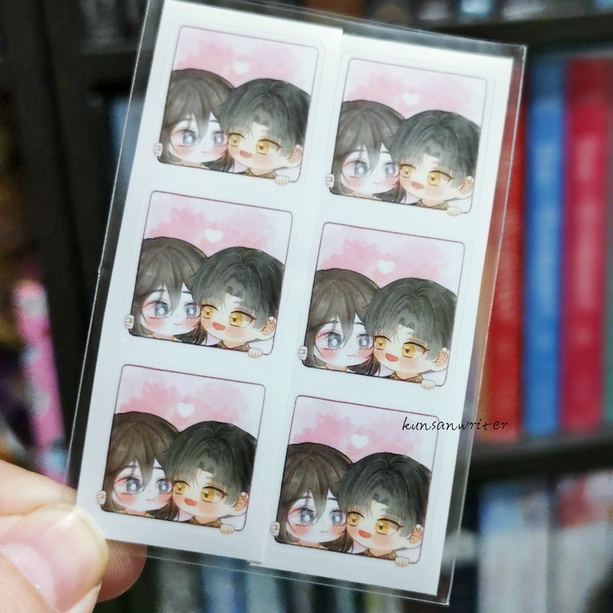 kunsanwriter's tweet photo. เสาร์อาทิตย์นี้ที่งาน #ybookfair11 บูท D07 แวะมารับ giveaway #อโยธยาเอยาวดี ได้นะฮะ หรือมาสอยหนังสือนิยายวายสนุกๆ ที่บูทได้ ราคาลดพิเศษและของแถมเฉพาะงานนี้เท่านั้น https://t.co/j0nRm7NIMS
