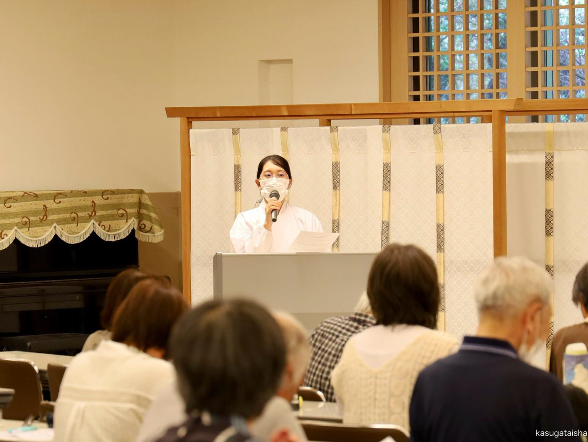 春日大社 kasugataisha shrine tweet media