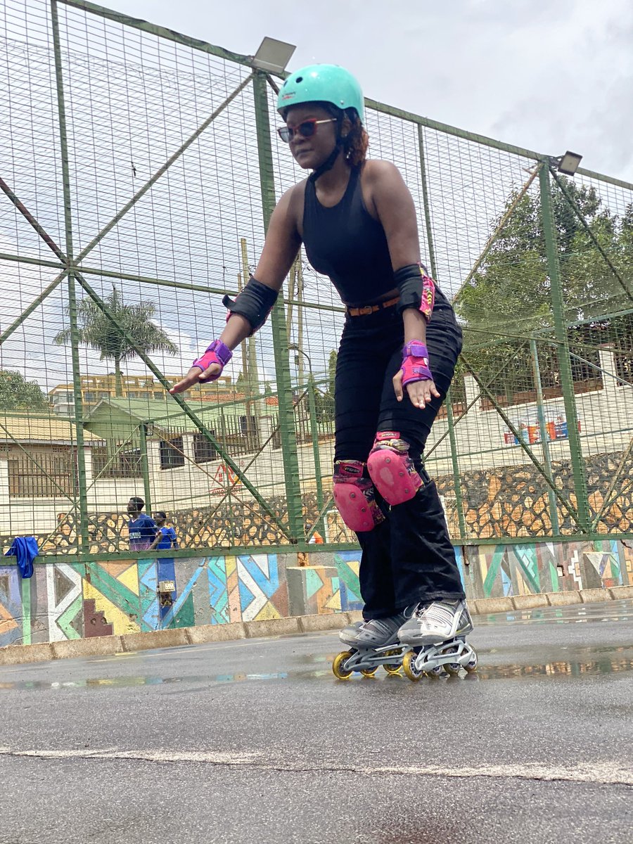 KampalaSkating's tweet photo. The future belongs to girls who are confident enough to take the first step and brave enough to keep moving forward.
At Skating club of Africa, every lesson, every fall, and every success helps shape tomorrow's leaders.
Together, we are rolling toward a more equal future. https://t.co/WLmZDTGJnh
