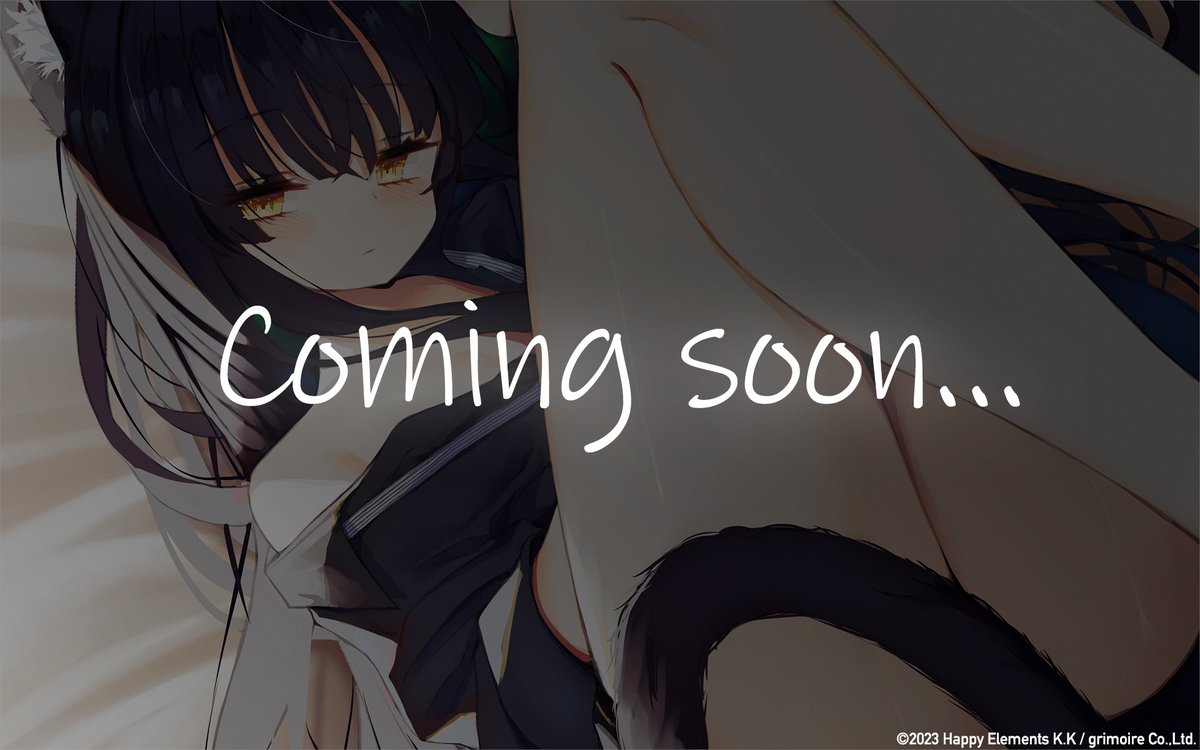 rxr_jp's tweet photo. ＣＯＭＩＮＧ ＳＯＯＮ…🐈

#リバxリバ  #リバースブルーxリバースエンド https://t.co/b0HIRtegBw