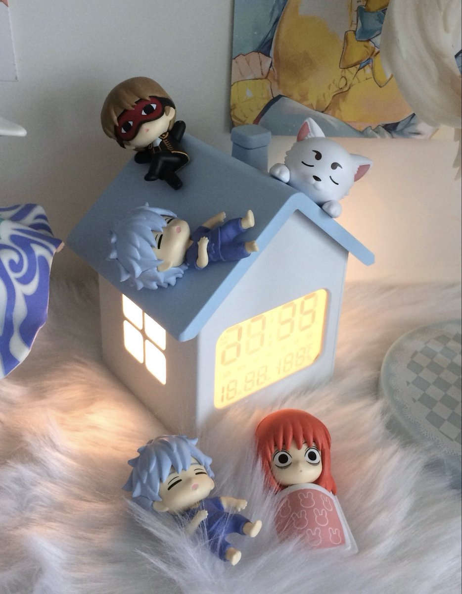 s0dame1on's tweet photo. 다이소 시계에 네무라세타이 붙엿더니 ㄴㅁ 귀여웡..🏡🩵 https://t.co/zm0k4xnlkQ