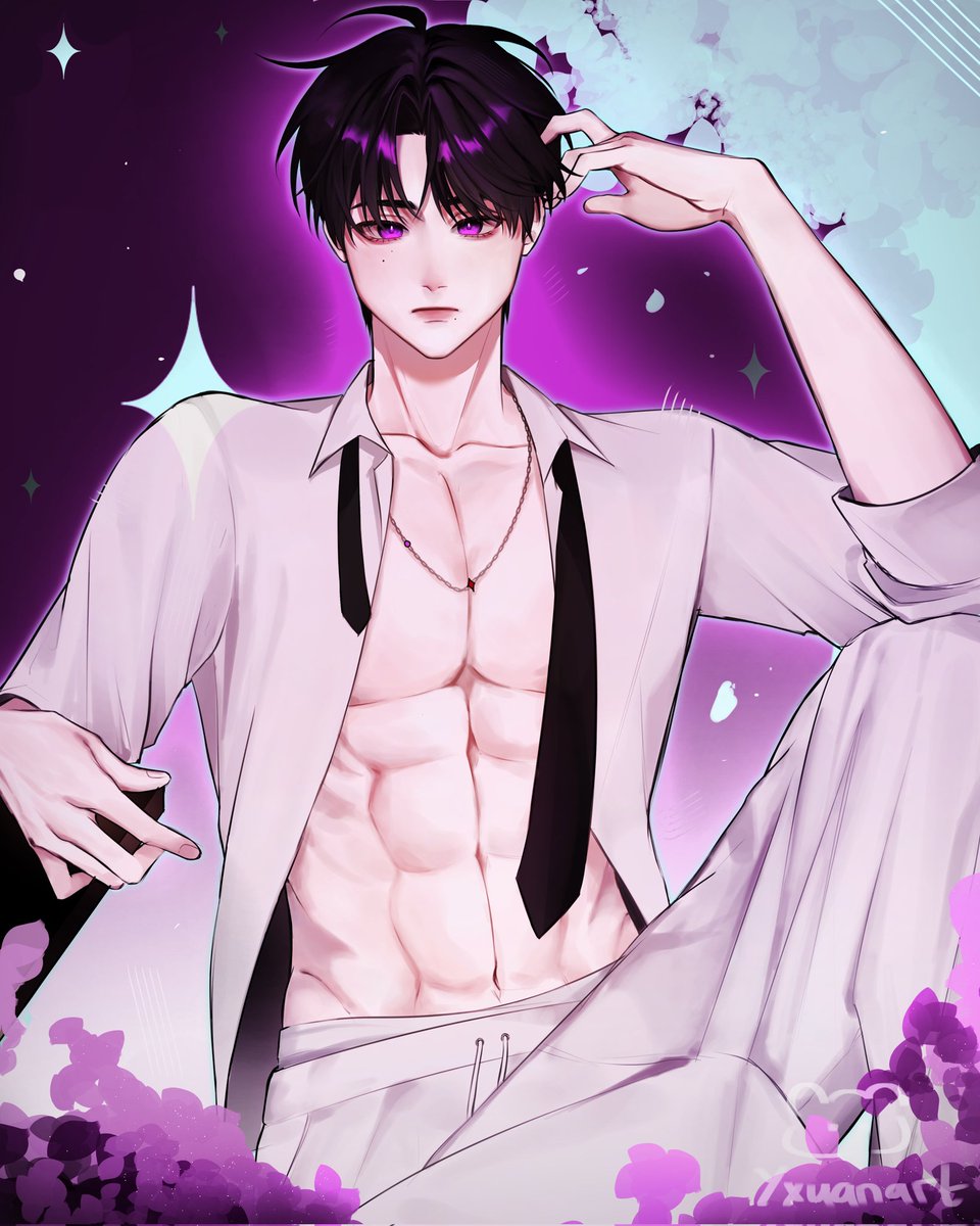 Yxuan || Comms Closed tweet media