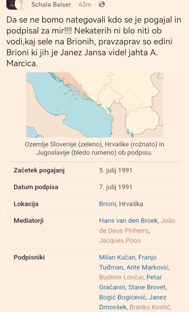 MilaR52286087's tweet photo. Naj se nikoli ne pozabi ‼️

⬇️ https://t.co/nJBAEpwtFz