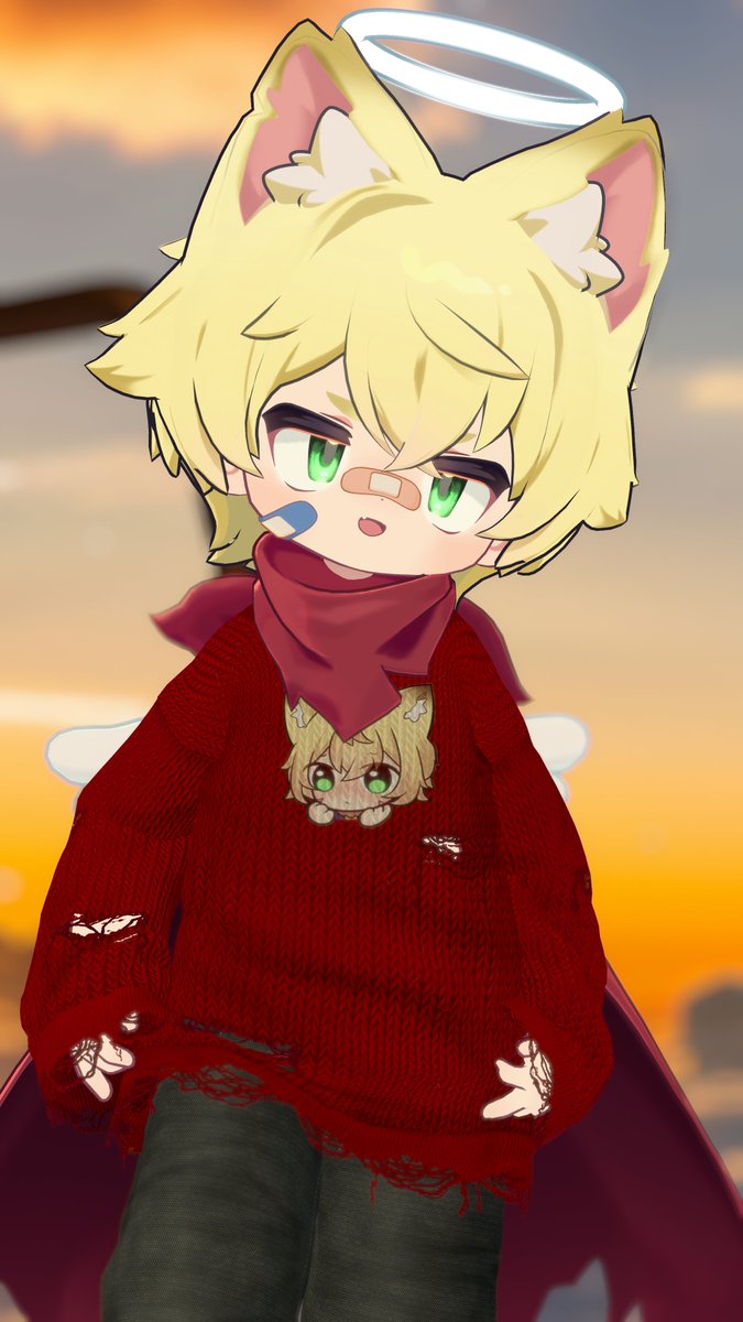 ShippoFur's tweet photo. こんなアバターも大好きです～

これで入れてもいいかな～ https://t.co/4v0So9DxHj