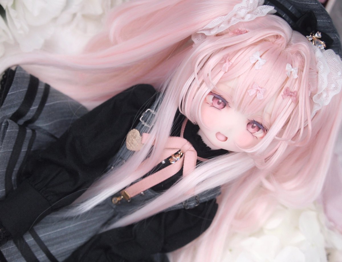 guruguru_doll's tweet photo. - ̗̀(⌯ˊᗜˋ⌯)  ̖́-🩷🖤 https://t.co/PsqyX3xPTF
