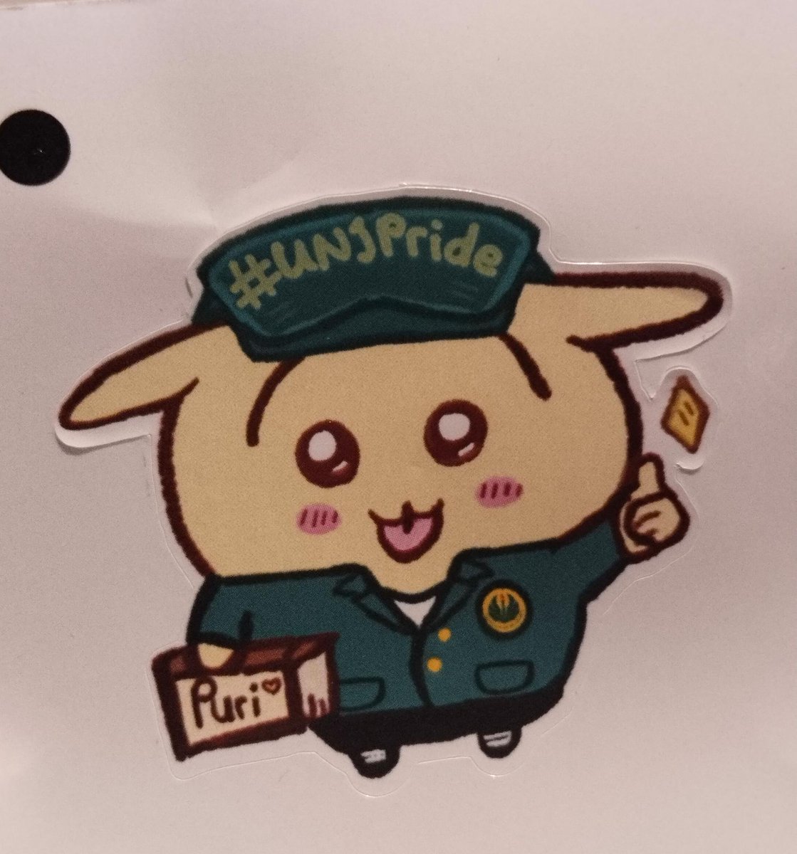 chocoayuloco's tweet photo. stiker usagi as maba uenje suda jadii!!
siapapun trade&amp;moots yukk #unj https://t.co/X7n5sq42MS