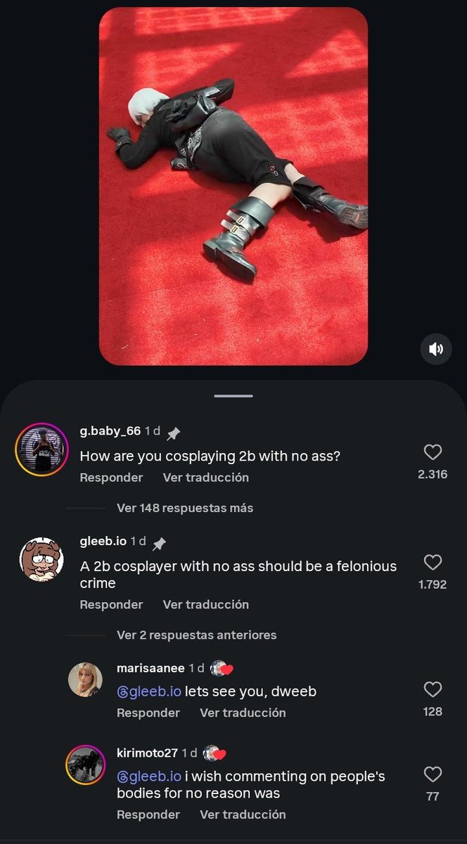 _spardaa's tweet photo. they're calling this the worst comment section oat 🫩 https://t.co/65VrK8uKh0