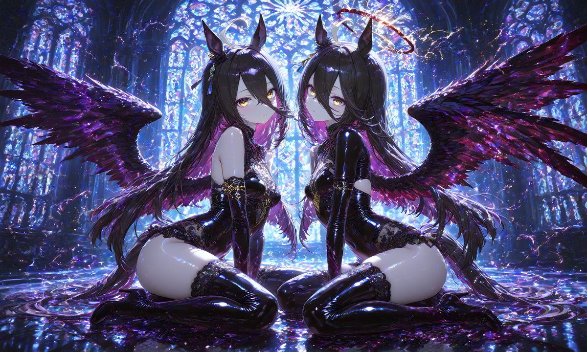 umasuki0261's tweet photo. ちょい弄りすぎて誰か分かりにくいか
そこはかとないコレジャナイ感はあるな https://t.co/4ZihZBH5Y0