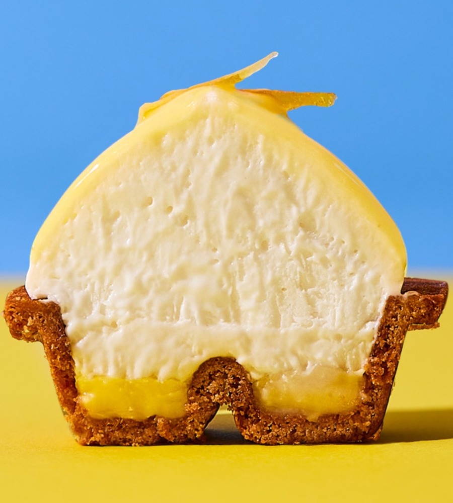 fashionpressnet's tweet photo. チーズワンダー“ふわとろザク”生チーズケーキに夏限定レモン味、名古屋で - https://t.co/pnQGmp06Tb https://t.co/Lt39micW7O