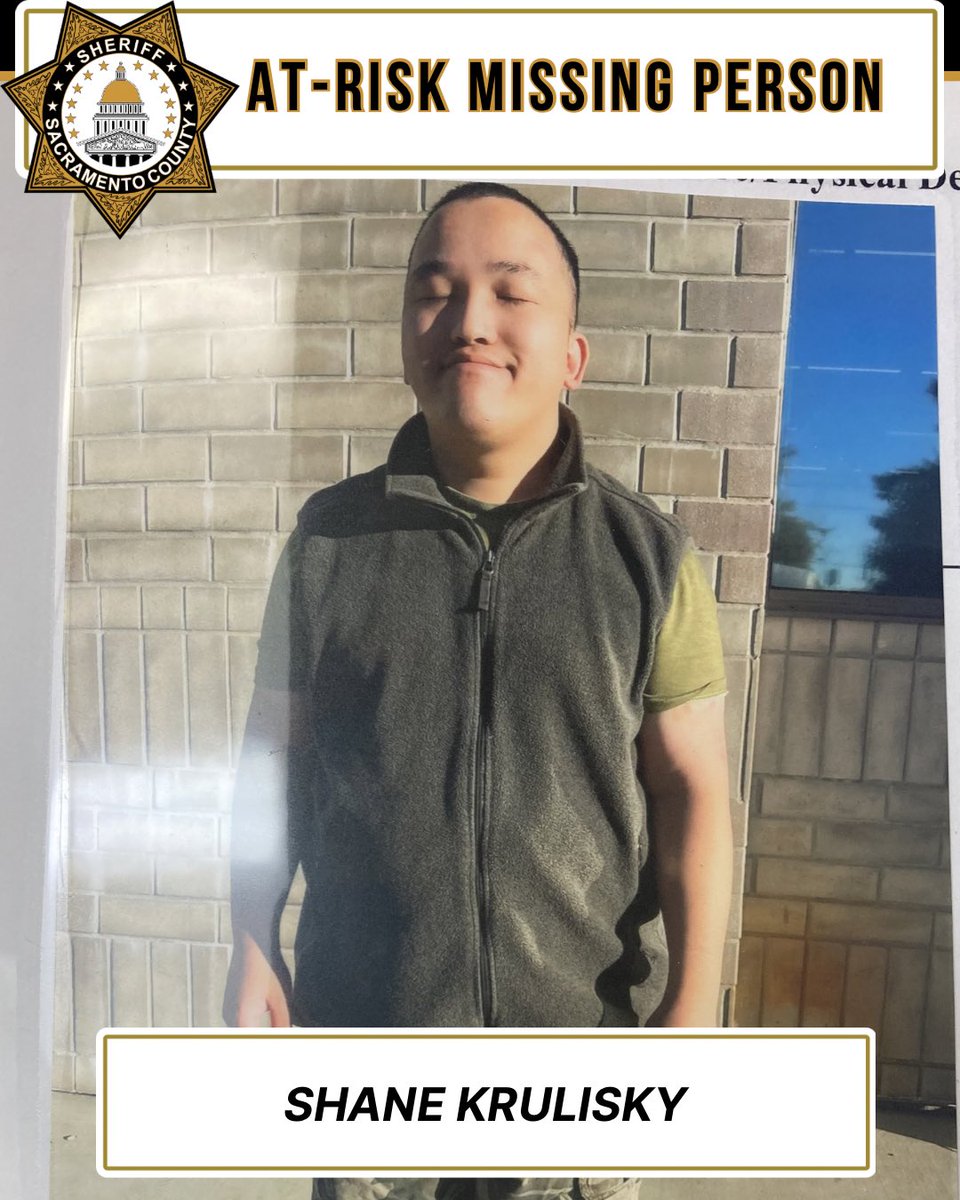 Sacramento Sheriff tweet media