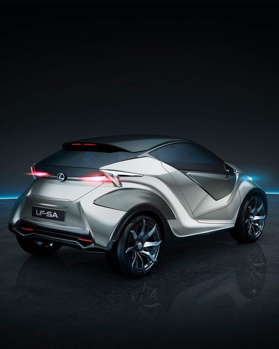 LexusTwickenham's tweet photo. Lexus LF-SA Concept
Unveiled at the 2015 Geneva Motor Show, the LF-SA is an ultra-compact 2+2 study in what driving pleasure looks like when the future arrives.
Is this your favourite Lexus concept vehicle?
#LexusDesign #LFSAConcept #LFinesse #LexusTwickenham #FutureOfDriving https://t.co/0WTCM0j77U
