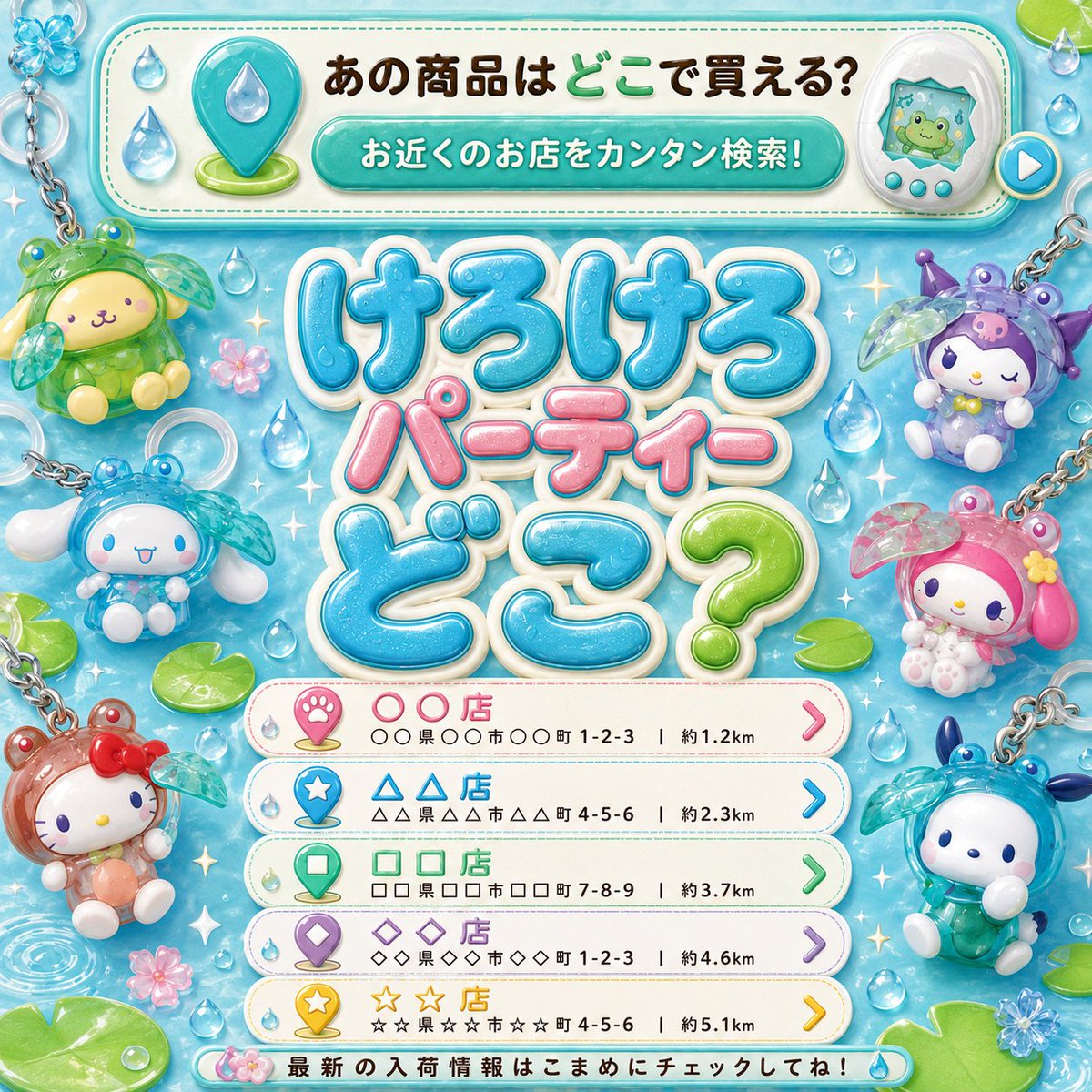 活動歴および当時の関連ビジュアル記録