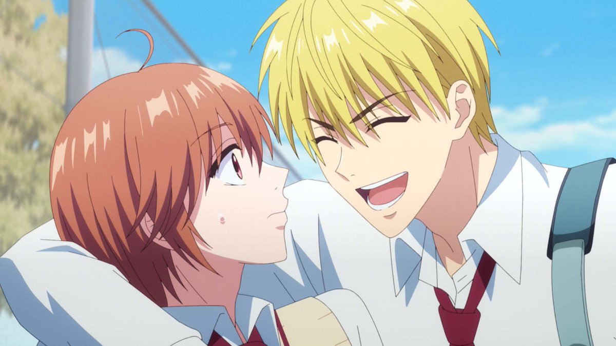 花ざかりの君たちへ(第2期) 第2話 ツイート画像 1