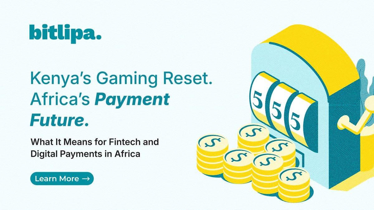 Bitlipa_'s tweet photo. Digital businesses are expected to balance innovation with stronger compliance, transparency and operational resilience. Read on why the next phase of Africa’s digital economy will be built on trust as much as technology.
https://t.co/27pNILvRnP https://t.co/yqKvpbGqMN
