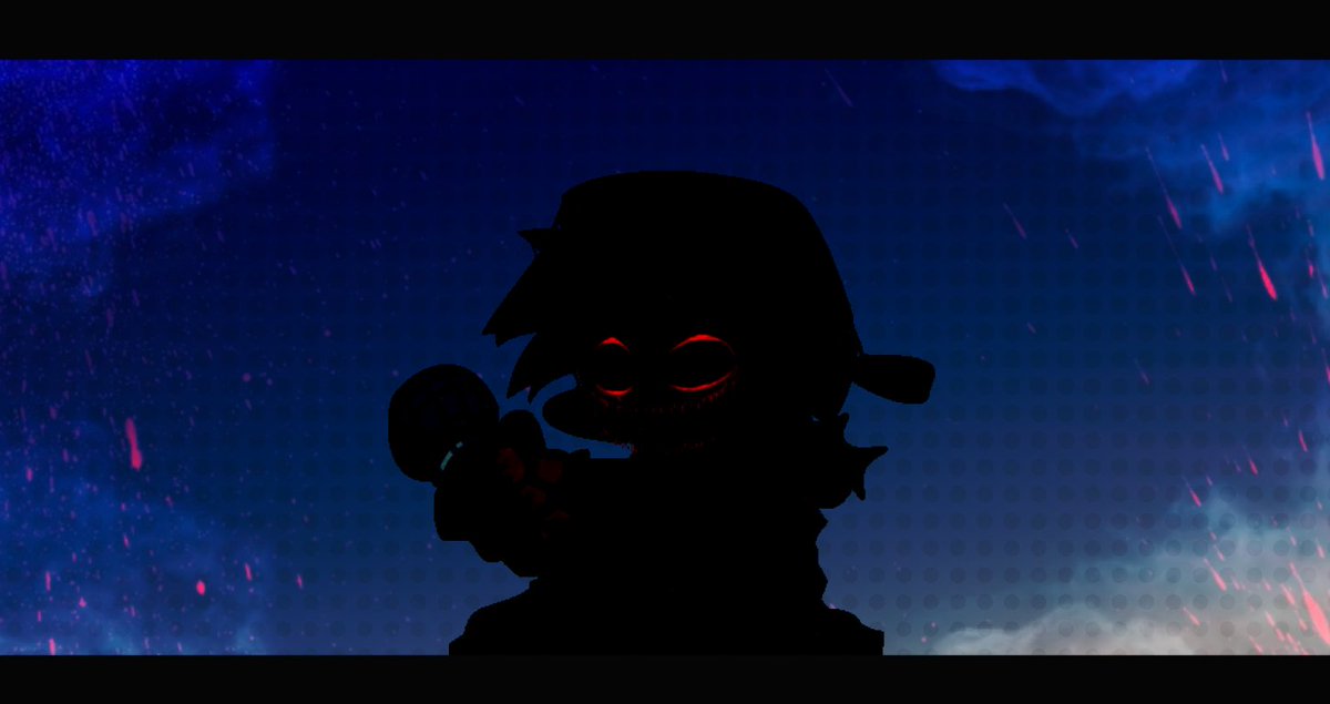 CORRUPTED BF tweet media