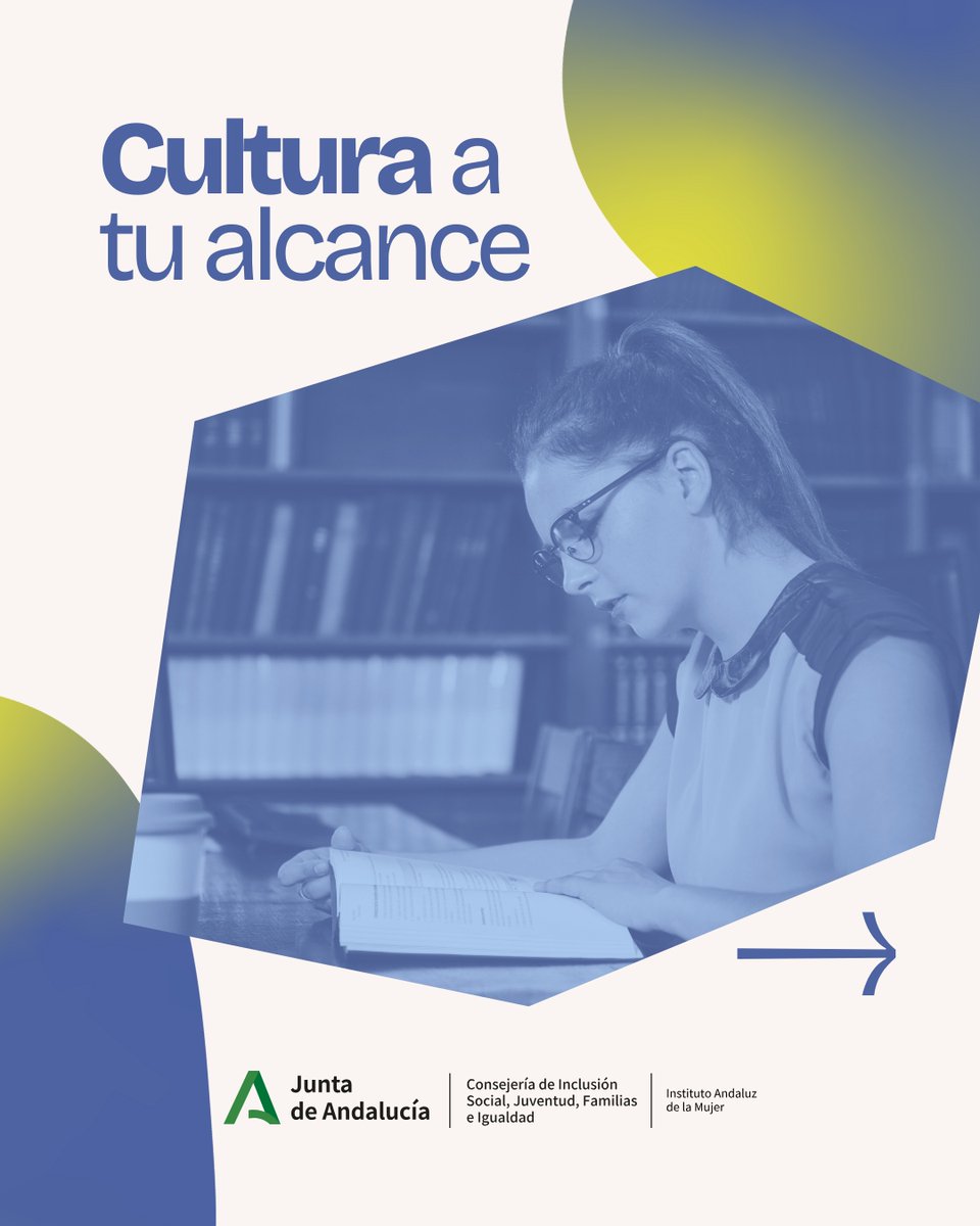 Instituto Andaluz de la Mujer tweet media