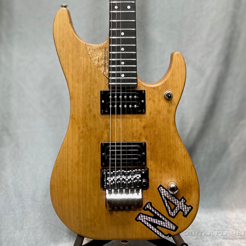 electric_gp's tweet photo. 市場でも比較的珍しい部類に入るかと思われるWashburn N4 Originalが入荷。
豪華にOriginal Floyd Roseもマウントし、経年によって雰囲気も良くなった個体です。
3.23kgとバランスも良好。
バーズアイもびっしりと入っております。
https://t.co/7sB7nM6mql

#Washburn #Nuno #ヌーノ #ギター #杢目 https://t.co/k8pe0NJmwe
