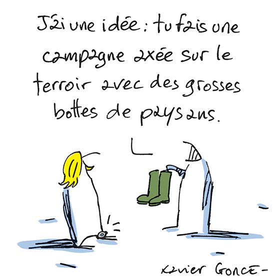 XavierGorce's tweet photo. Adaptation
in newsletter @LePoint du 08-07-2026
https://t.co/guyByaeuB4 https://t.co/Gdq0C8f9eg