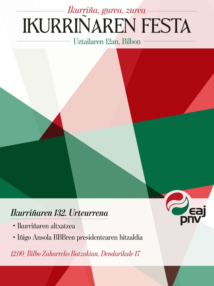 EAJ-PNV tweet media