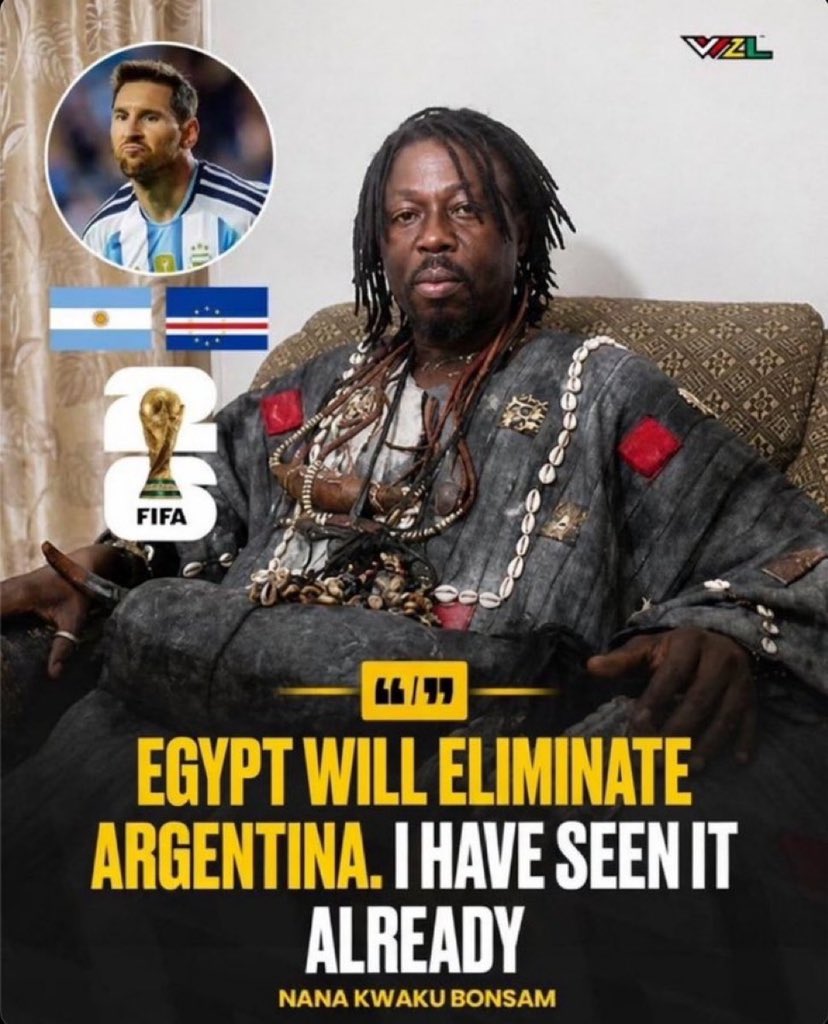 Chiefcorners_01's tweet photo. Lol 😂 go add Ai to your juju 😂
This one you dey now no be life o https://t.co/tgqfpzVAtS