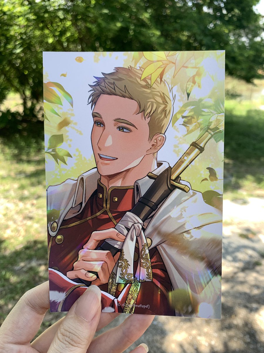 earthnattapat's tweet photo. โปสการ์ดกับโฟโต้การ์ดของจริงมาแล้ว สวยม้ากกกกกกก 😭😭😭😭💞💞

#สวัสดีครับผมแม็กเซล https://t.co/cWgoTmbibr