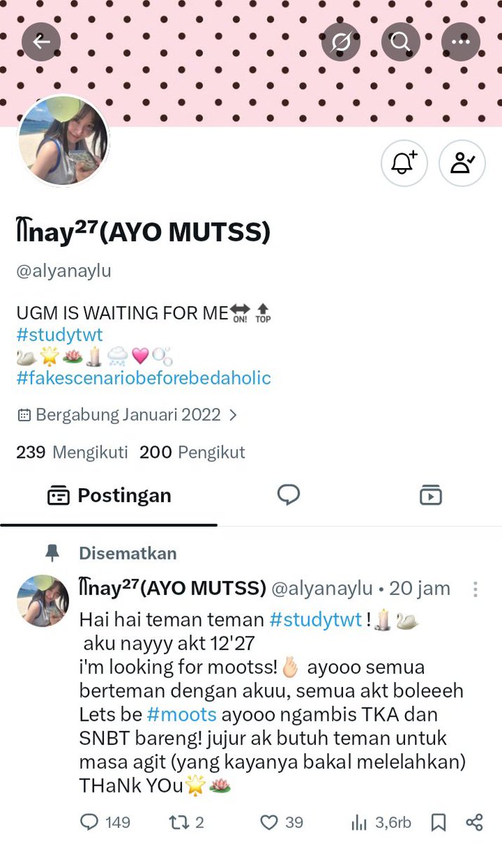 ᥬᩤnay²⁷(AYO MUTSS) tweet media