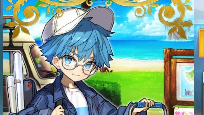 FateGrandOrder's tweet photo. 【FGO】結局キアラってアンデルセンが好きなんか？
https://t.co/WQvuujtO0i

#FGO https://t.co/2m3iF3TTwL