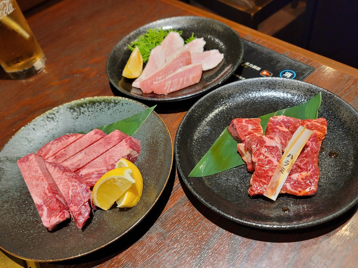 ssm777369's tweet photo. 久々の焼肉は絶品でござった🥹🫰❤️ https://t.co/r0VAkPQ0Gy