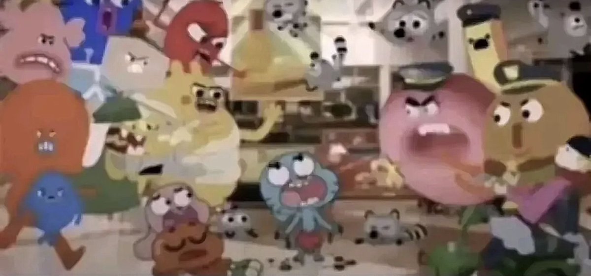 spongebobkin's tweet photo. update: i'm not back from animal hospital, we're still going. BUT i can tell you that we got jumped on shift 11. WITH FOUR PEOPLE. https://t.co/Wu2eSoc9Cq