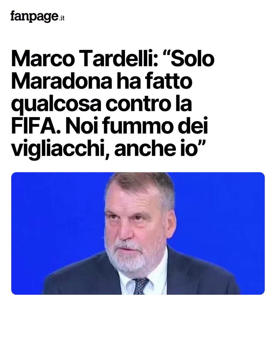 SimoneSilvan2's tweet photo. E' stato bello averti in tv Marco, lo sai che non ti faranno più commentare neanche la sagra della mortadella vero? Ma almeno non sei falso come quella con la lampada  in faccia che sta in Rai protetta da FDI ! https://t.co/pJPZhatfiz