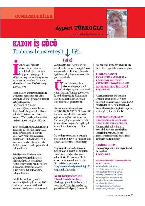 ayperice's tweet photo. Yazarlık Merakı…

2011 yılında Samsun Time dergisinde yayımlanan köşe yazılarımdan biri…

O günlerde daha çok bilgi aktarıyor, araştırdıklarımı okuyucuyla paylaşmaya çalışıyordum.

Aradan geçen yıllar içinde sadece konular değil, bakış açım da değişti.

2011’de bilgi yazıyordum. Bugün ise düşündürmeye çalışan yazılar yazıyorum.

Belki de yazarlığın en güzel tarafı budur; insanın kalemi, kendisiyle birlikte gelişir.

Dünden bugüne değişmeyen tek şey ise yazma heyecanım…

#köşeyazıları