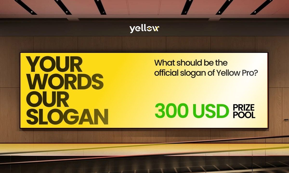 Yellow Pro tweet media