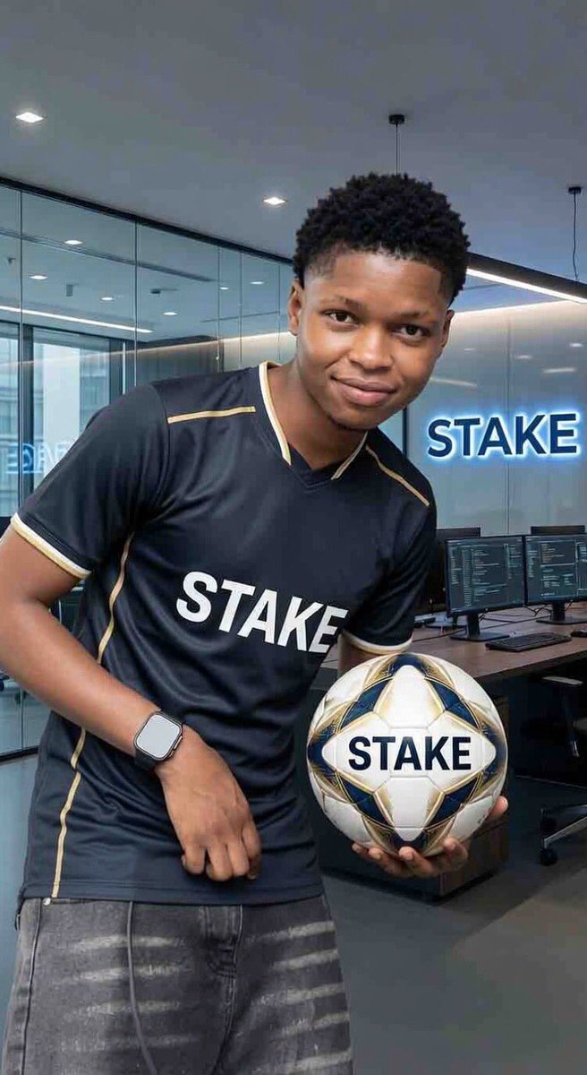 Adeyemii4u's tweet photo. United we stand with stake Nigeria 
Are you guys with me 

@Stake 
#FIFAWorldCup2026 
#Greatness 

@LeoyemLL https://t.co/j9pwXF79Ui